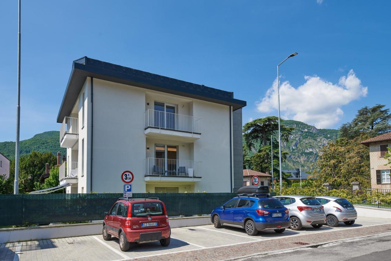 Casa Mia Lake Como 만델로델라리오 외부 사진