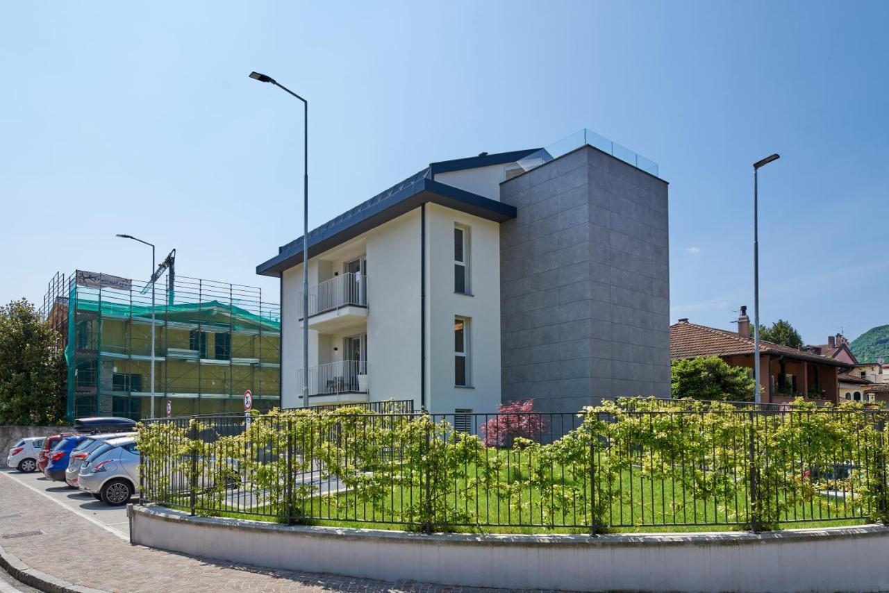 Casa Mia Lake Como 만델로델라리오 외부 사진